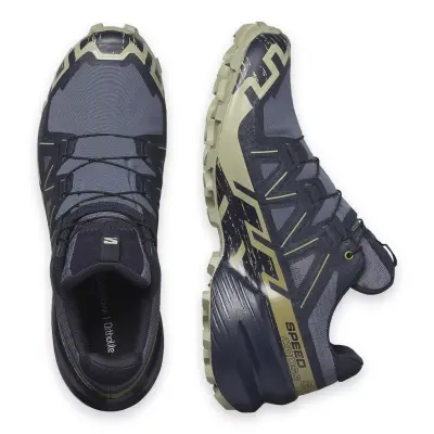 Salomon 473019 Speedcross 6 Gtx Mavi Erkek Ayakkabı - 3