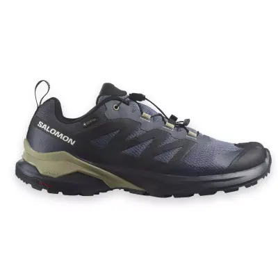 Salomon 473211 M X-Adventure Gtx Outdoor Mavi Erkek Spor Ayakkabı - 2