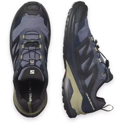 Salomon 473211 M X-Adventure Gtx Outdoor Mavi Erkek Spor Ayakkabı - 3