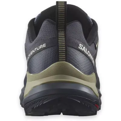 Salomon 473211 M X-Adventure Gtx Outdoor Mavi Erkek Spor Ayakkabı - 4