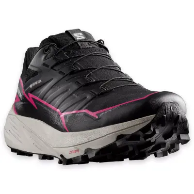 Salomon 473835 Thundercross Gtx W Outdoor Siyah Kadın Ayakkabı - 1