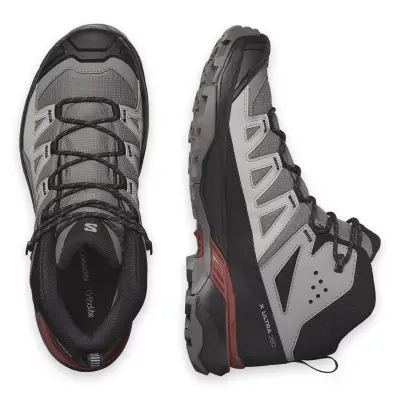 Salomon 474476 X Ultra 360 Mid Gtx Outdoor Erkek Bot - 3