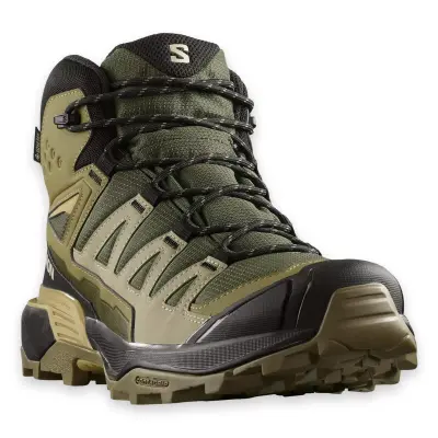 Salomon 474476 X Ultra 360 Mid Gtx Outdoor Haki Erkek Bot - 1