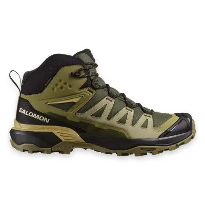 Salomon 474476 X Ultra 360 Mid Gtx Outdoor Haki Erkek Bot - 2