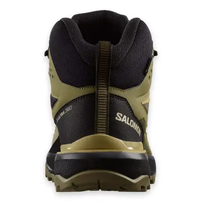 Salomon 474476 X Ultra 360 Mid Gtx Outdoor Haki Erkek Bot - 4