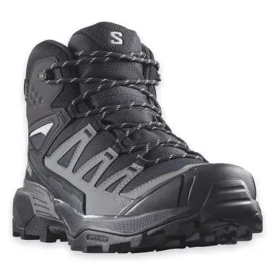 Salomon 474476 X Ultra 360 Mid Gtx Outdoor Siyah Erkek Bot 