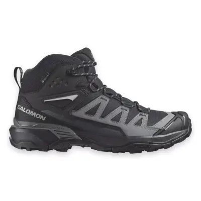 Salomon 474476 X Ultra 360 Mid Gtx Outdoor Siyah Erkek Bot - 2