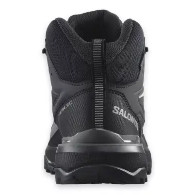 Salomon 474476 X Ultra 360 Mid Gtx Outdoor Siyah Erkek Bot - 4