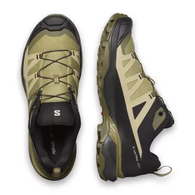 Salomon 474483 X Ultra 360 Outdoor Haki Erkek Spor Ayakkabı - 3