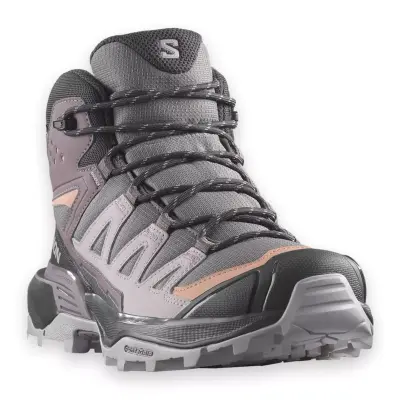 Salomon 474486 X Ultra 360 Mid Gtx W Outdoor Unisex Bot - 1