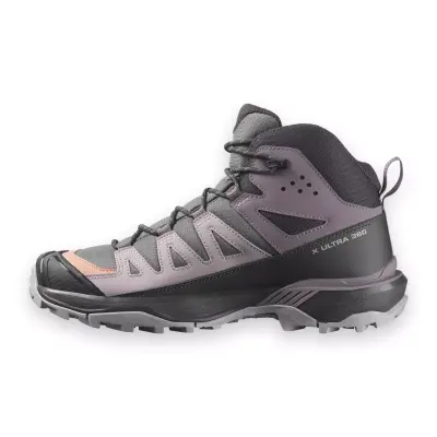 Salomon 474486 X Ultra 360 Mid Gtx W Outdoor Unisex Bot - 2