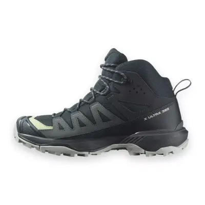 Salomon 474486 X Ultra 360 Mid Gtx W Outdoor Unisex Bot - 2