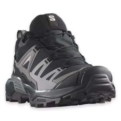 Salomon 474492 X Ultra 360 Gtx W Outdoor Siyah Kadın Spor Ayakkabı - 1