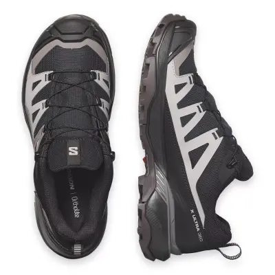 Salomon 474492 X Ultra 360 Gtx W Outdoor Siyah Kadın Spor Ayakkabı - 3