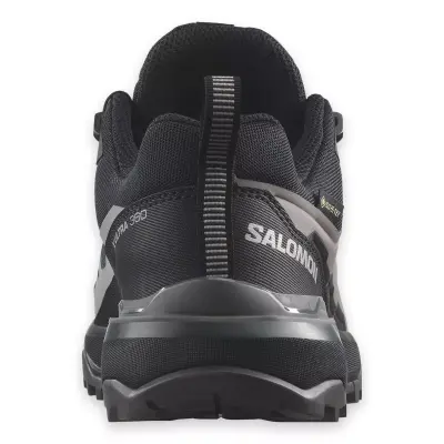 Salomon 474492 X Ultra 360 Gtx W Outdoor Siyah Kadın Spor Ayakkabı - 4