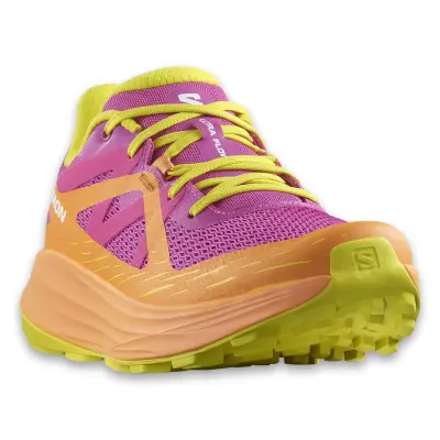 Salomon 474509 Ultra Flow W Patika Koşu Pembe Kadın Spor Ayakkabı - 1