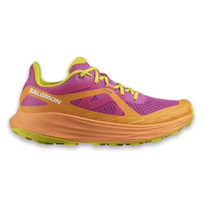 Salomon 474509 Ultra Flow W Patika Koşu Pembe Kadın Spor Ayakkabı - 2