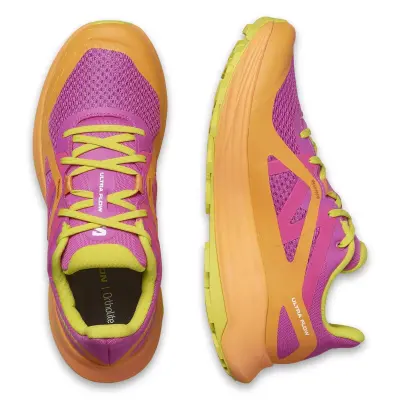 Salomon 474509 Ultra Flow W Patika Koşu Pembe Kadın Spor Ayakkabı - 3