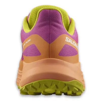 Salomon 474509 Ultra Flow W Patika Koşu Pembe Kadın Spor Ayakkabı - 4