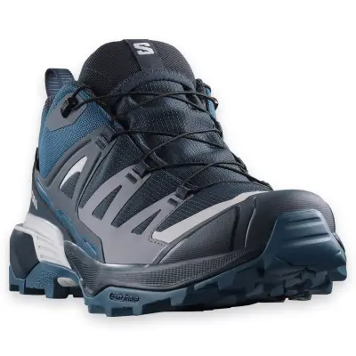 Salomon 474535 X Ultra 360 Gtx Outdoor Mavi Erkek Spor Ayakkabı 