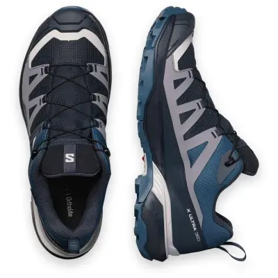 Salomon 474535 X Ultra 360 Gtx Outdoor Mavi Erkek Spor Ayakkabı - 3