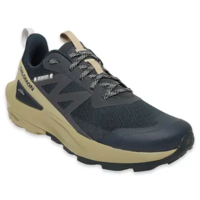 Salomon 474553 Elixir Activ Outdoor Gri Erkek Spor Ayakkabı - 1