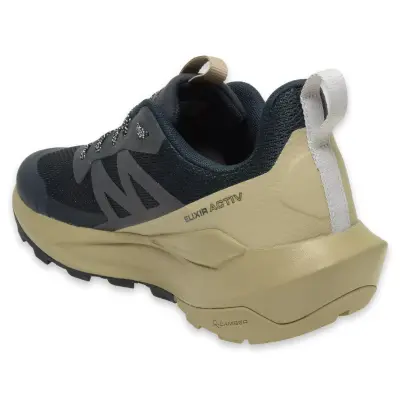 Salomon 474553 Elixir Activ Outdoor Gri Erkek Spor Ayakkabı - 4