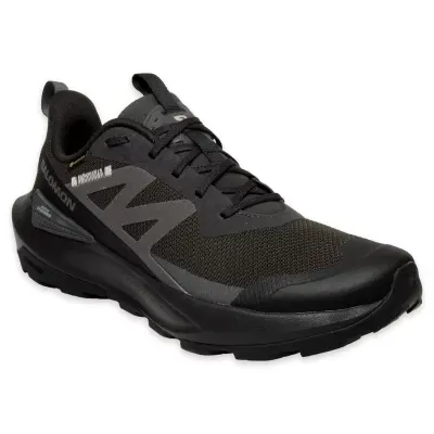 Salomon 474561 Elixir Activ Gtx Outdoor Siyah Erkek Spor Ayakkabı 