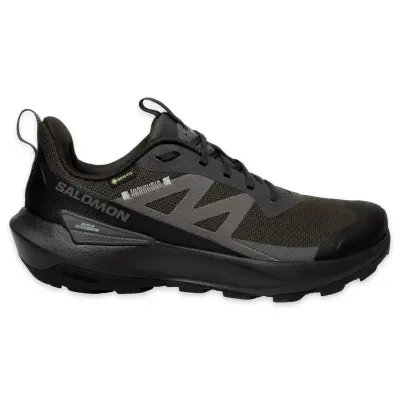 Salomon 474561 Elixir Activ Gtx Outdoor Siyah Erkek Spor Ayakkabı - 2