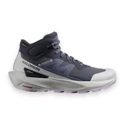 Salomon 474572 Elixir Activ Mid Gtx W Outdoor Gri Kadın Bot - 2