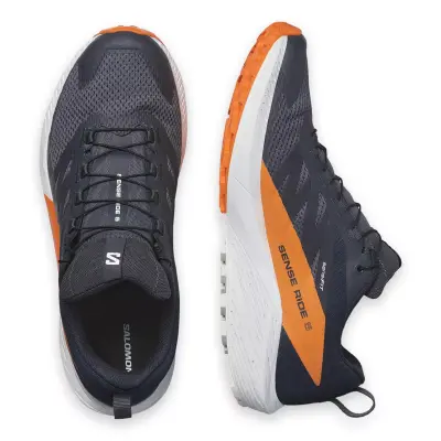 Salomon 474594 Sense Ride 5 Gtx Outdoor Çok Renkli Erkek Spor Ayakkabı - 3