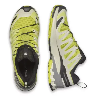 Salomon 474675 Xa Pro 3D V9 Outdoor Yeşil Erkek Ayakkabı - 3