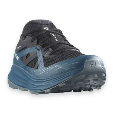 Salomon 474739 Ultra Flow Gtc Patika Koşusu Siyah-Mavi Erkek Spor Ayakkabı - 1