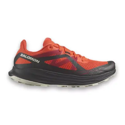 Salomon 475253 Ultra Flow Patika Koşusu Kırmızı Erkek Spor Ayakkabı - 2