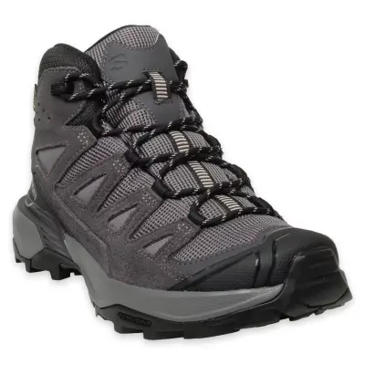 Salomon 475711 X Ultra 360 Ltr Mid Gtx W Outdoor Gri Unisex Bot - 1