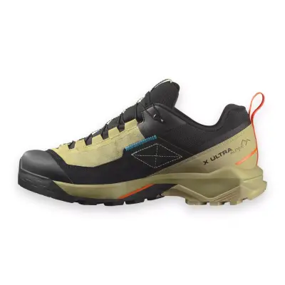 Salomon 476862 X Ultra Alpine Gtx Outdoor Krem Erkek Ayakkabı - 3