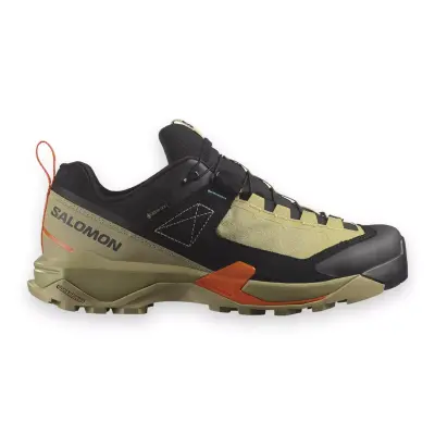 Salomon 476862 X Ultra Alpine Gtx Outdoor Krem Erkek Ayakkabı - 4