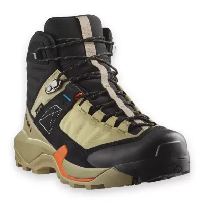 Salomon 476865 X Ultra Alpine Mid Gtx Outdoor Krem Erkek Bot - 2