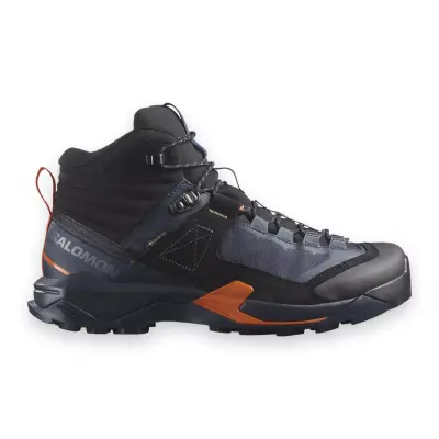 Salomon 476865 X Ultra Alpine Mid Gtx Outdoor Lacivert Erkek Bot - 3