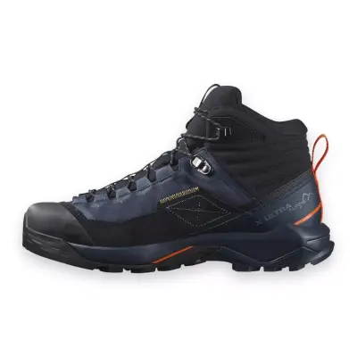 Salomon 476865 X Ultra Alpine Mid Gtx Outdoor Lacivert Erkek Bot - 4