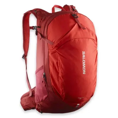 Salomon Lc1048200 55X30X15Trailblazer 30 Out Çant Kırmızı Unisex Çanta 