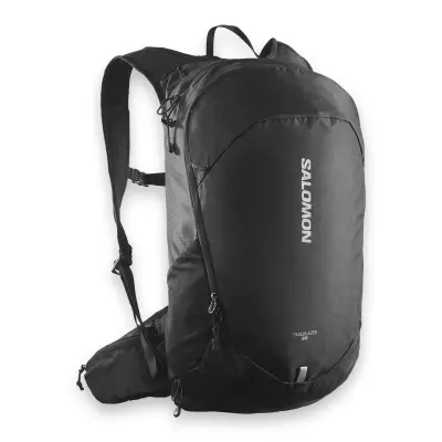 Salomon Lc1520200 48X26X15Trailblazer 20Lout Siyah Unisex Çanta 