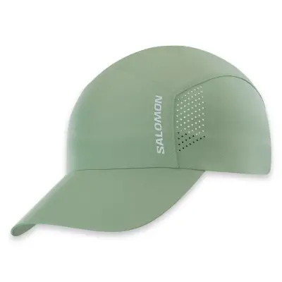 Salomon Lc2022000 Cross Cap Açık Yeşil Unisex Şapka 