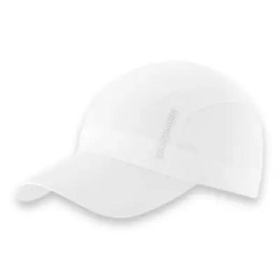 Salomon Lc2022000 Cross Cap Beyaz Unisex Şapka - 1