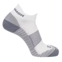 Salomon Lc2093600 Aero Ankle 2-Pack Çorap Çok Renkli Unisex Çorap - 3