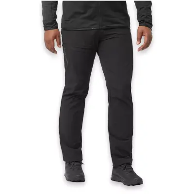 Salomon Lc2106000 Wayfarer Pants M Siyah Erkek Outdoor - 1