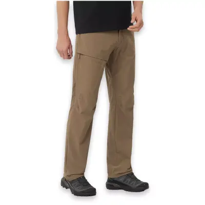 Salomon Lc2106000 Wayfarer Pants M Taba Erkek Outdoor 