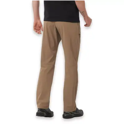 Salomon Lc2106000 Wayfarer Pants M Taba Erkek Outdoor - 2