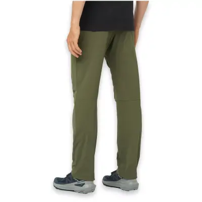 Salomon Lc2106000 Wayfarer Pants M Yeşil Erkek Outdoor - 2