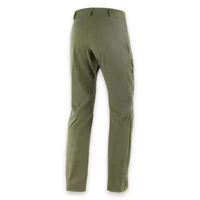 Salomon Lc2106000 Wayfarer Pants M Yeşil Erkek Outdoor - 4